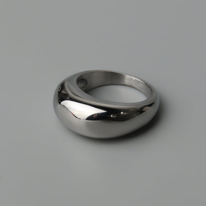 EULA Silver Ring