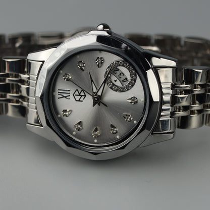 ALPINA Silver Watch