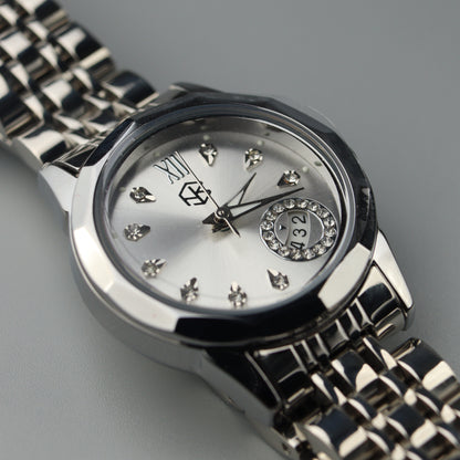 ALPINA Silver Watch