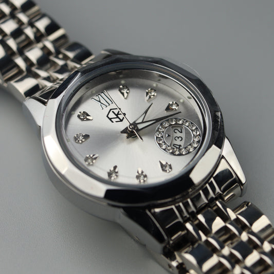ALPINA Silver Watch