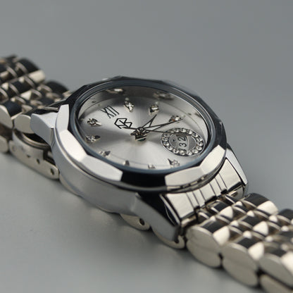 ALPINA Silver Watch