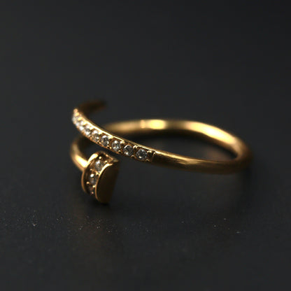 MESIA Adjustable Ring For Women's