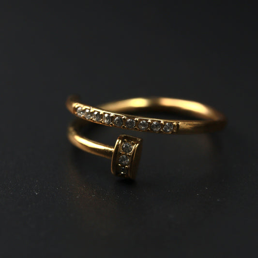 MESIA Adjustable Ring For Women's
