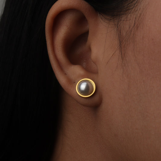 CLAUDETTE Synthetic Pearl