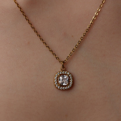 SQUARE Shape Stone Collection Sets