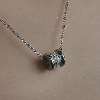 BUY ONE Gld RECEIVE ONE SILVER DIONE Pendant Necklace