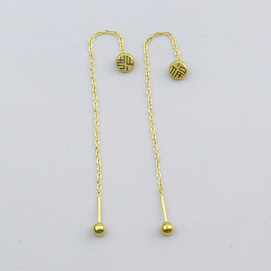 EIRA See-Through Earrings for Women