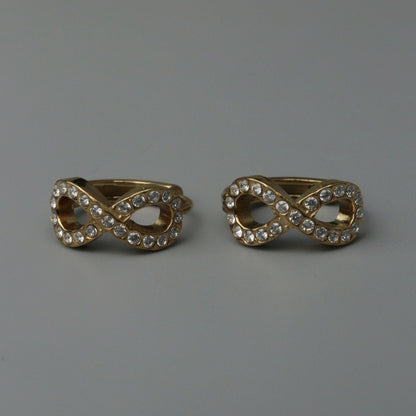Shiny Huggies Earrings Collections for Women