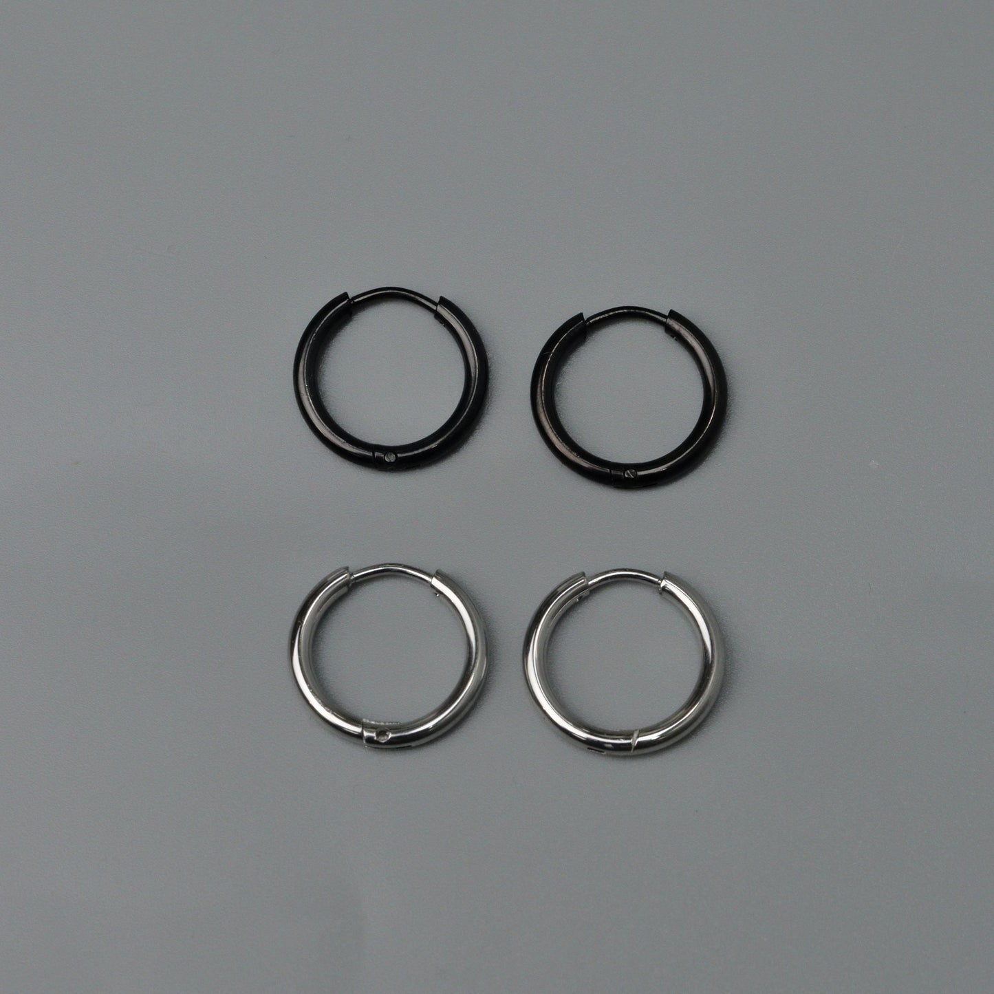 HB Men Jewelry COLLECTIONS of Necklace, Earrings, Bracelet & Adjustable Rings Fashion Accessories