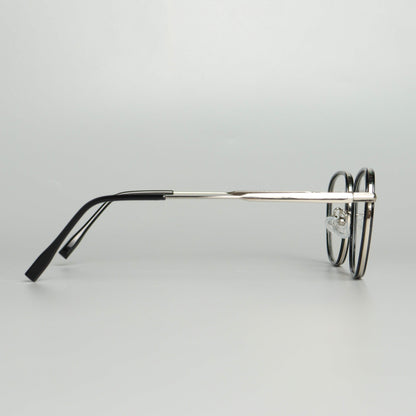 HB Sunglasses FIEL Anti Radiation Eyewear Sun-Protection Geometric Unisex