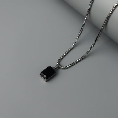 HB Men Jewelry COLLECTIONS of Necklace, Earrings, Bracelet & Adjustable Rings Fashion Accessories