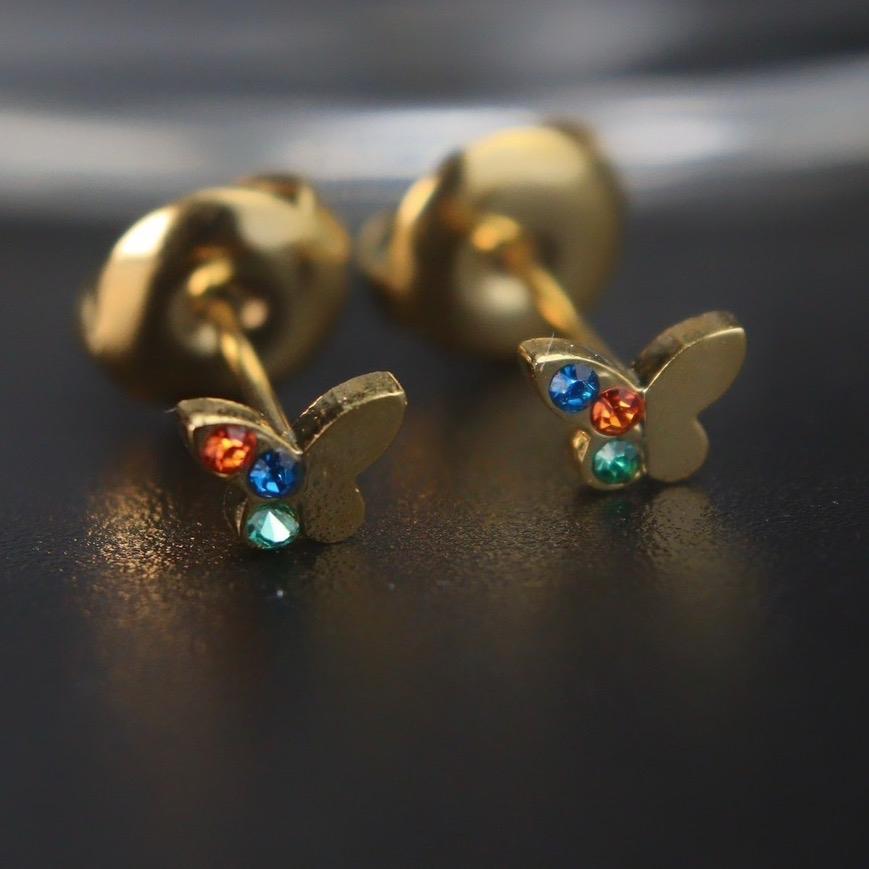 Dainty Stud Earrings Collections Women