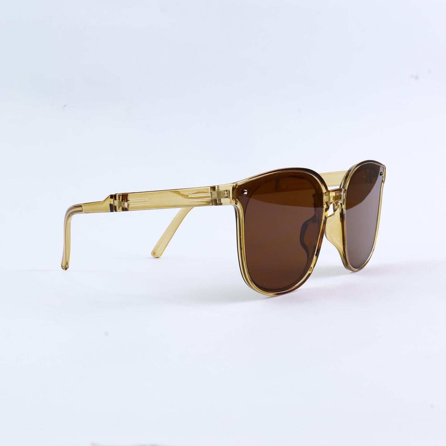 MAKISIG Sun Shield Shades For Unisex Fashion Folding Sunglasses