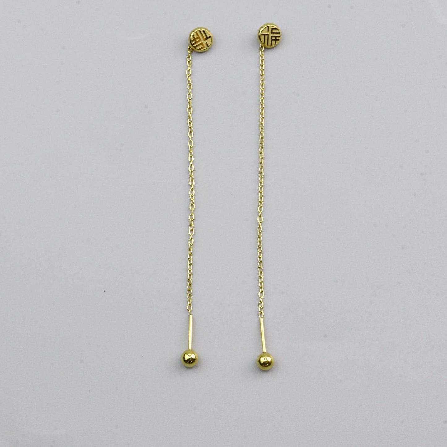EIRA See-Through Earrings for Women