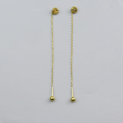 EIRA See-Through Earrings for Women