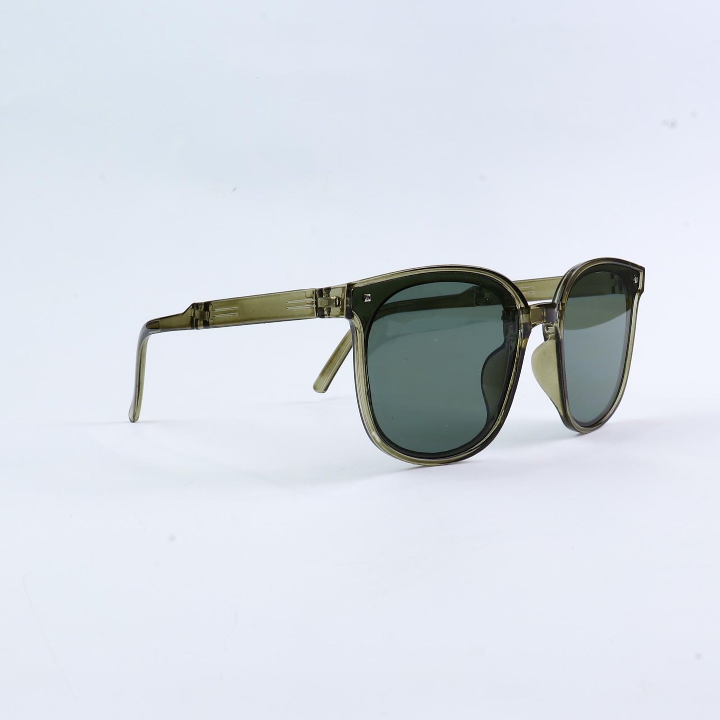 MAKISIG Sun Shield Shades For Unisex Fashion Folding Sunglasses