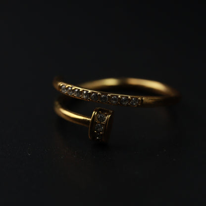 MESIA Adjustable Ring For Women's