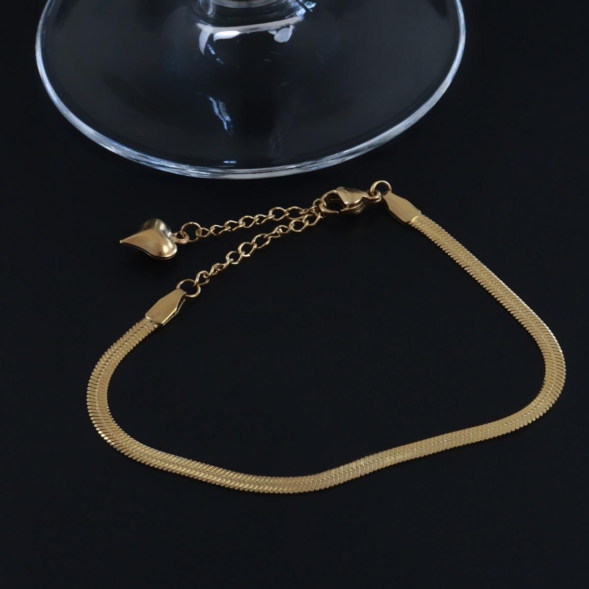 CLEO Flat Bracelet for Women