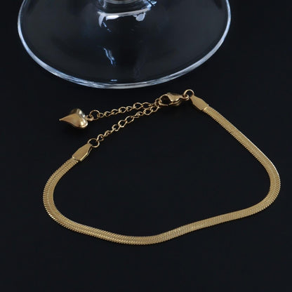 CLEO Flat Bracelet for Women