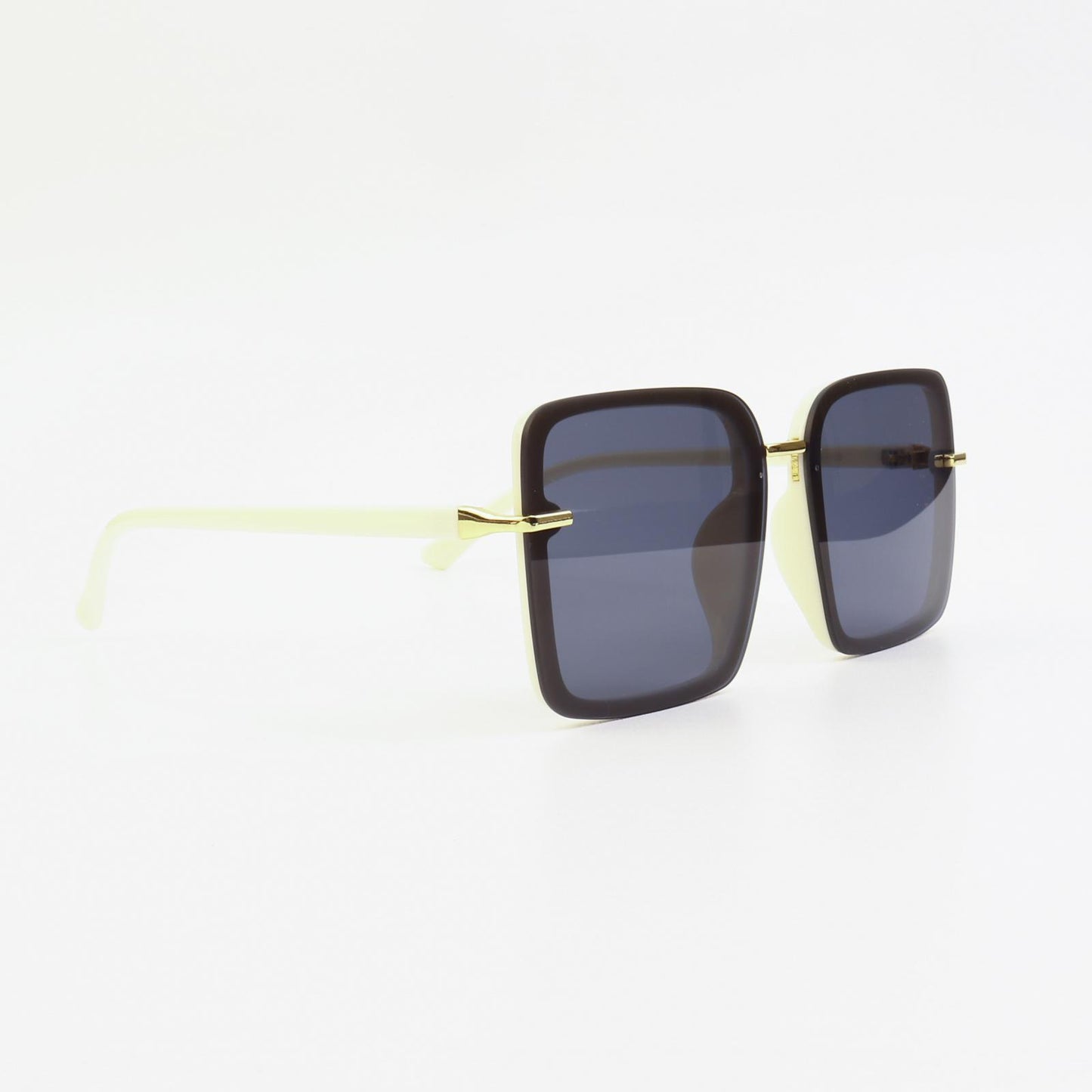 HB Sunglasses ISAGANI Anti Radiation Eyewear Sun-Protection Geometric Unisex