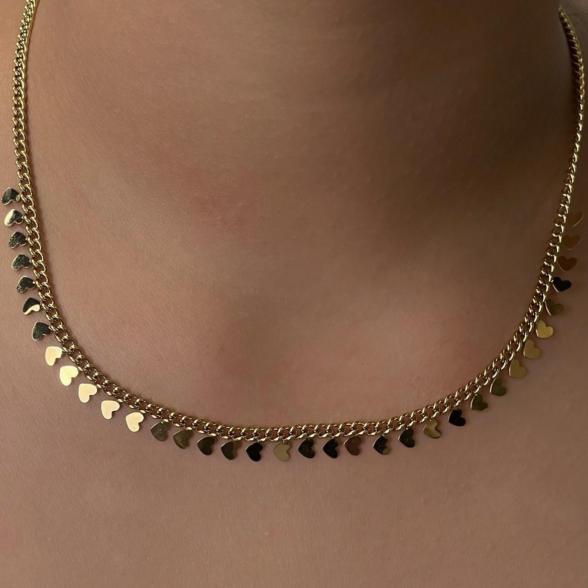 CLEARANCE Collection Chain Necklace