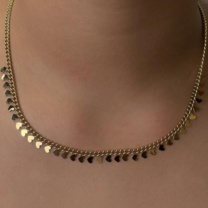 CLEARANCE Collection Chain Necklace