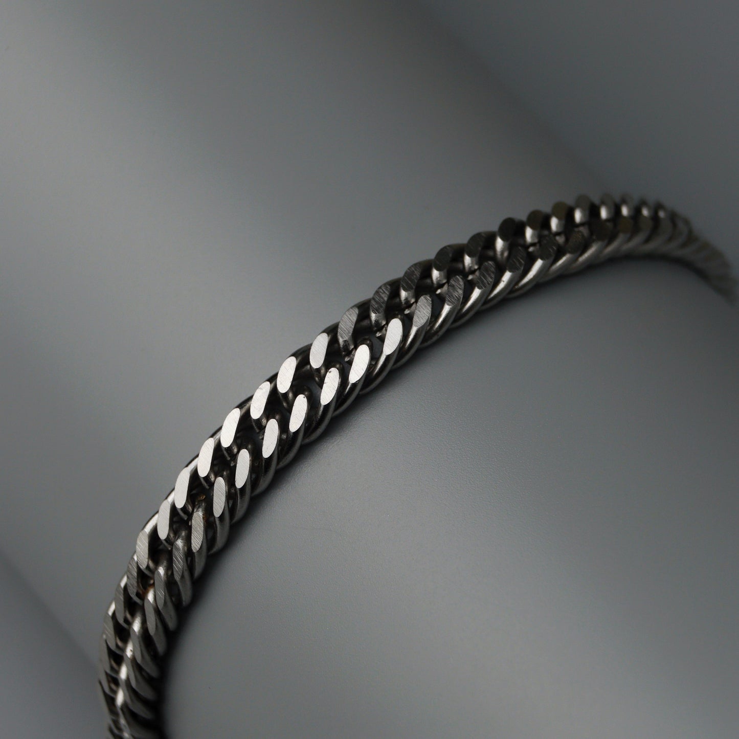 Men Jewelry EZRIEN Silver Bracelet Fashion For Men's