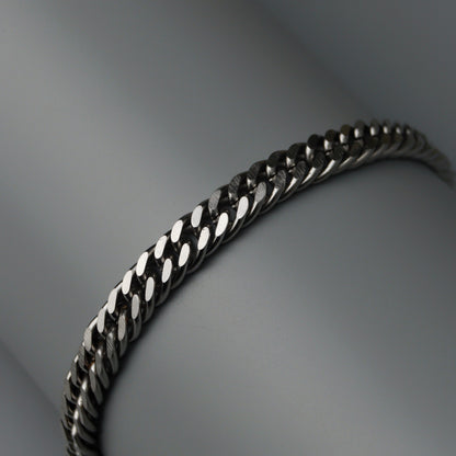 Men Jewelry EZRIEN Silver Bracelet Fashion For Men's