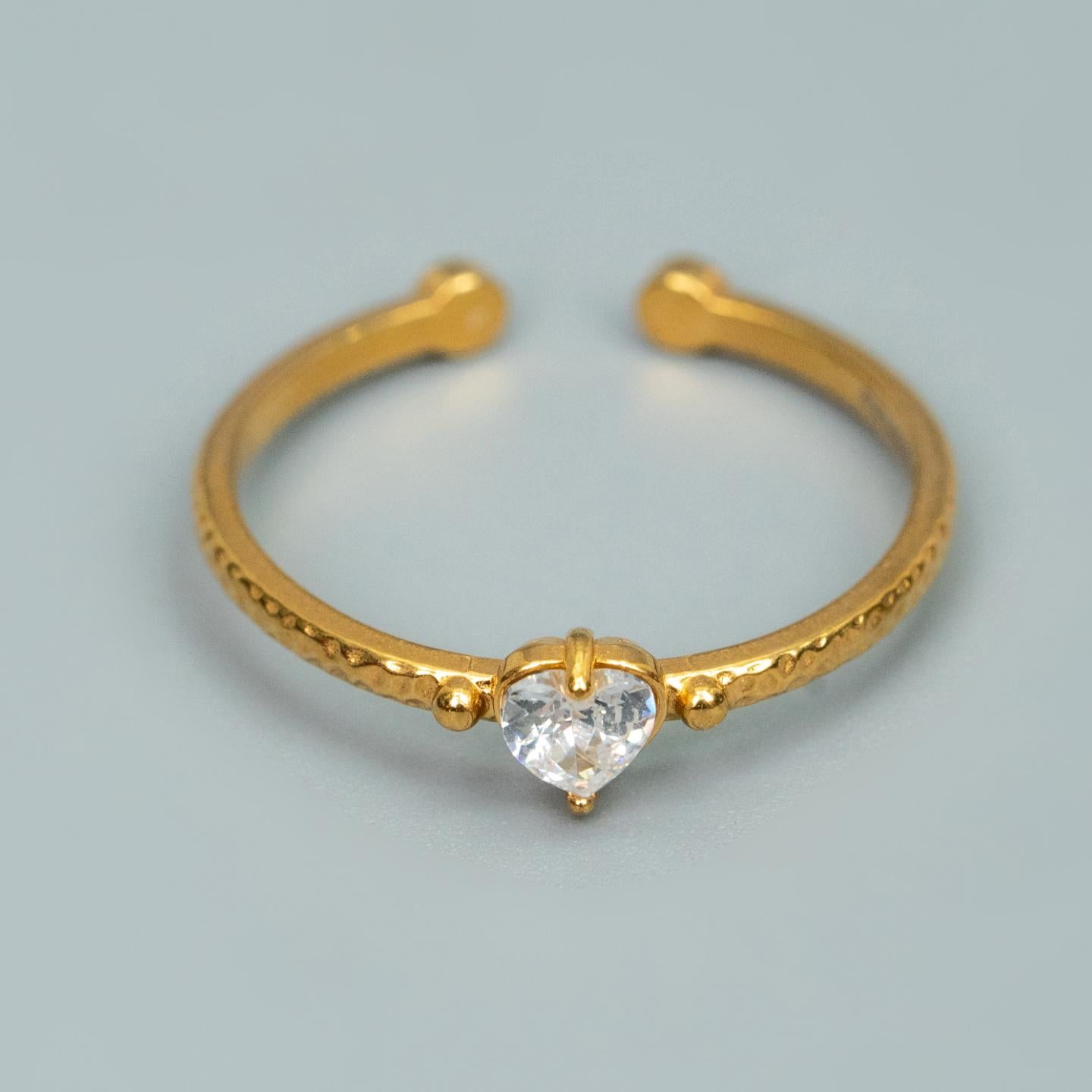BRILLIANCE COLLECTION of Earrings, Bracelet & Rings Fashion Accessories