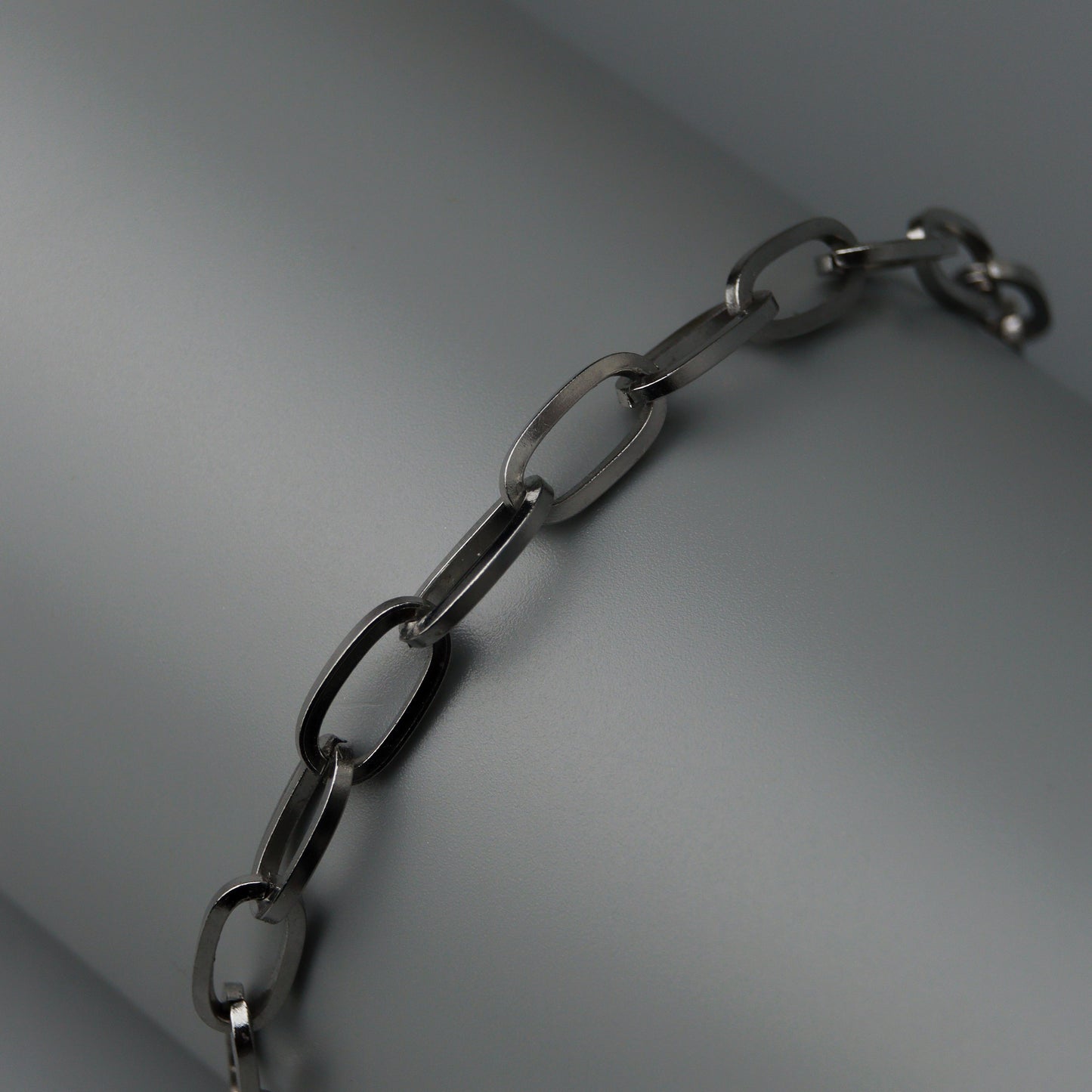 Men Jewelry JESSE  Silver Big Buckle Bracelet Fashion For Men's