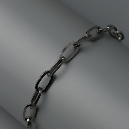 Men Jewelry JESSE  Silver Big Buckle Bracelet Fashion For Men's