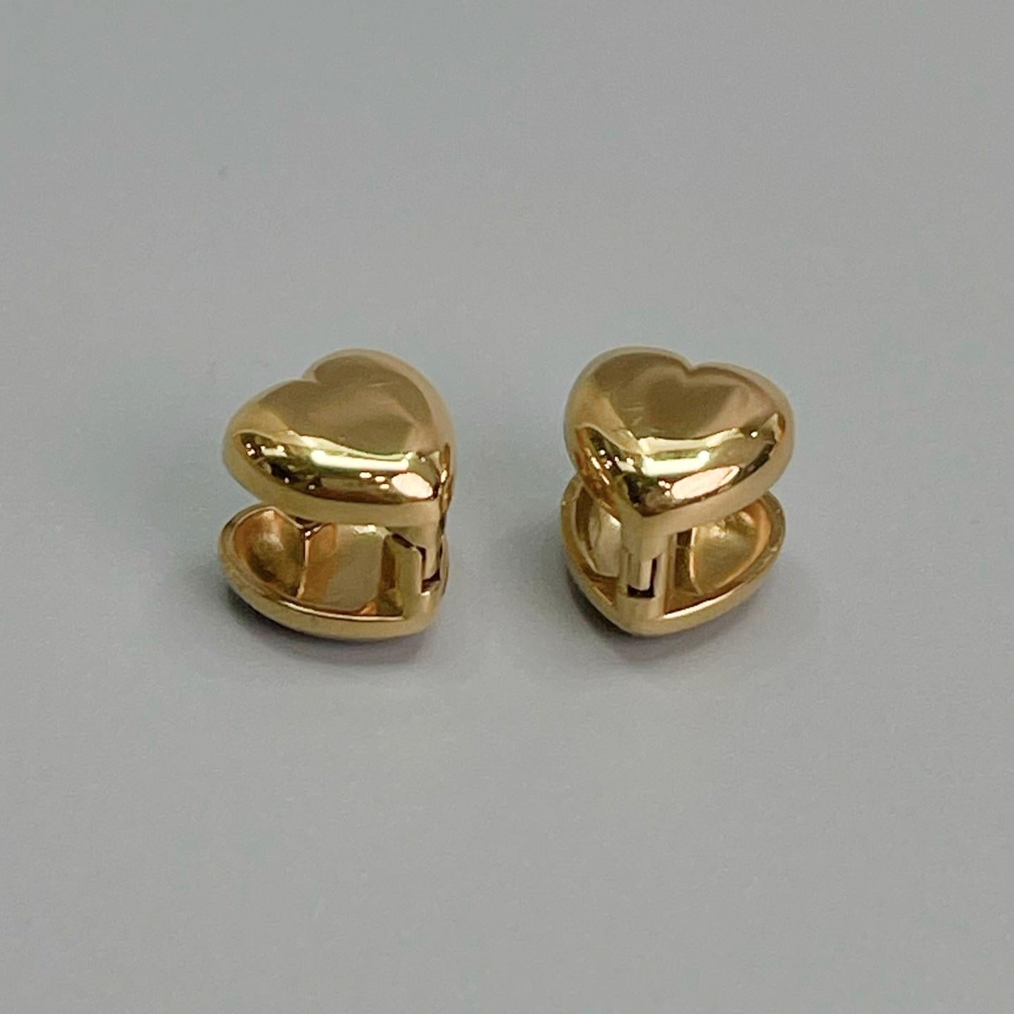 10mm Small Thin Huggie Clip Earrings for Women's