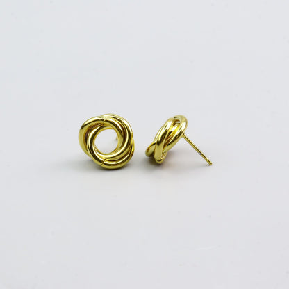CATHAL Twisted Earrings for Women