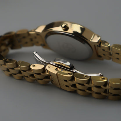 MORIN Minimalist Retro Oval Watch