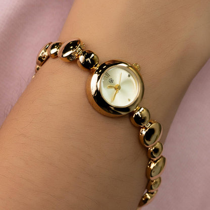 BEADORIA Minimalist Small Round Bead Strap Fashion Women's