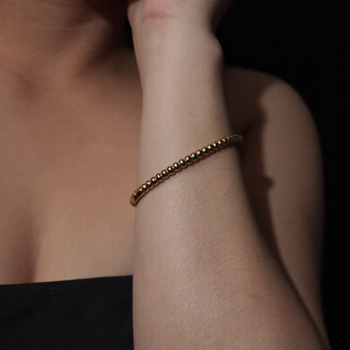 ARIA Bangle Bracelet