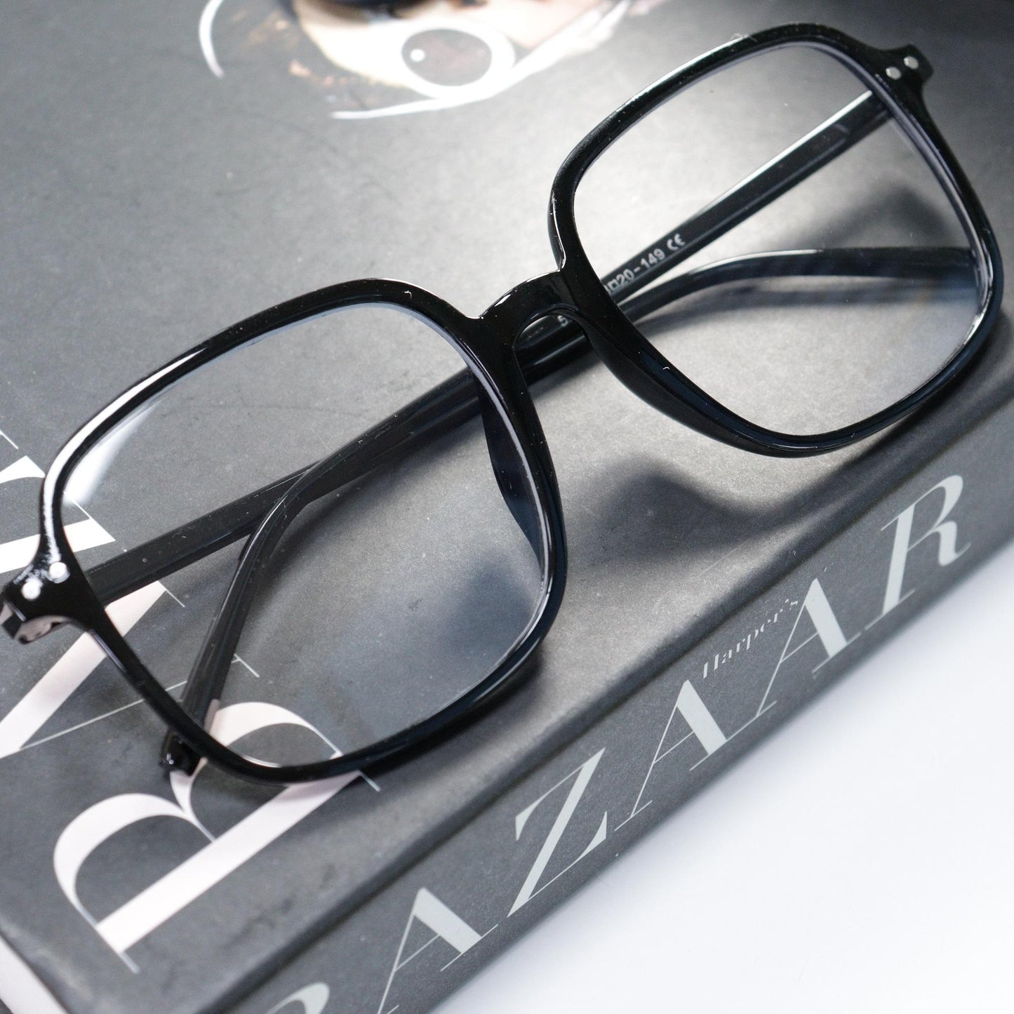 HB Sunglasses LUNA Anti Radiation Eyewear Sun-Protection Geometric Unisex