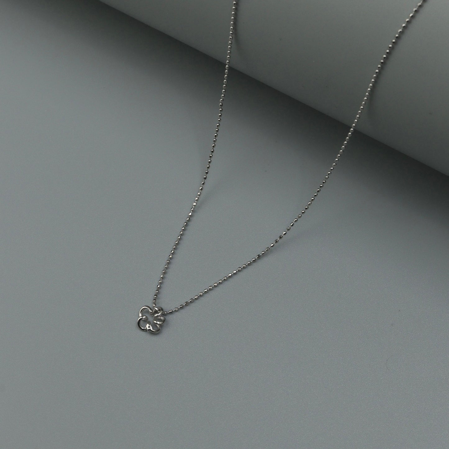 S925 Silvers Versatile Shapes Pendant Chain Necklace for Women