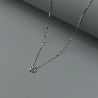 S925 Silvers Versatile Shapes Pendant Chain Necklace for Women