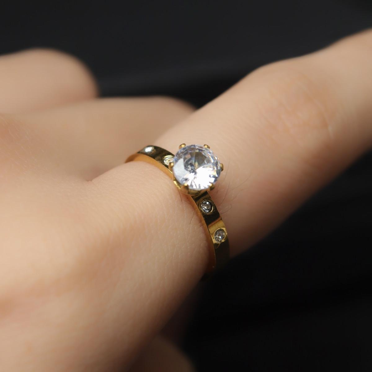 CARTER Engagement Ring for Women