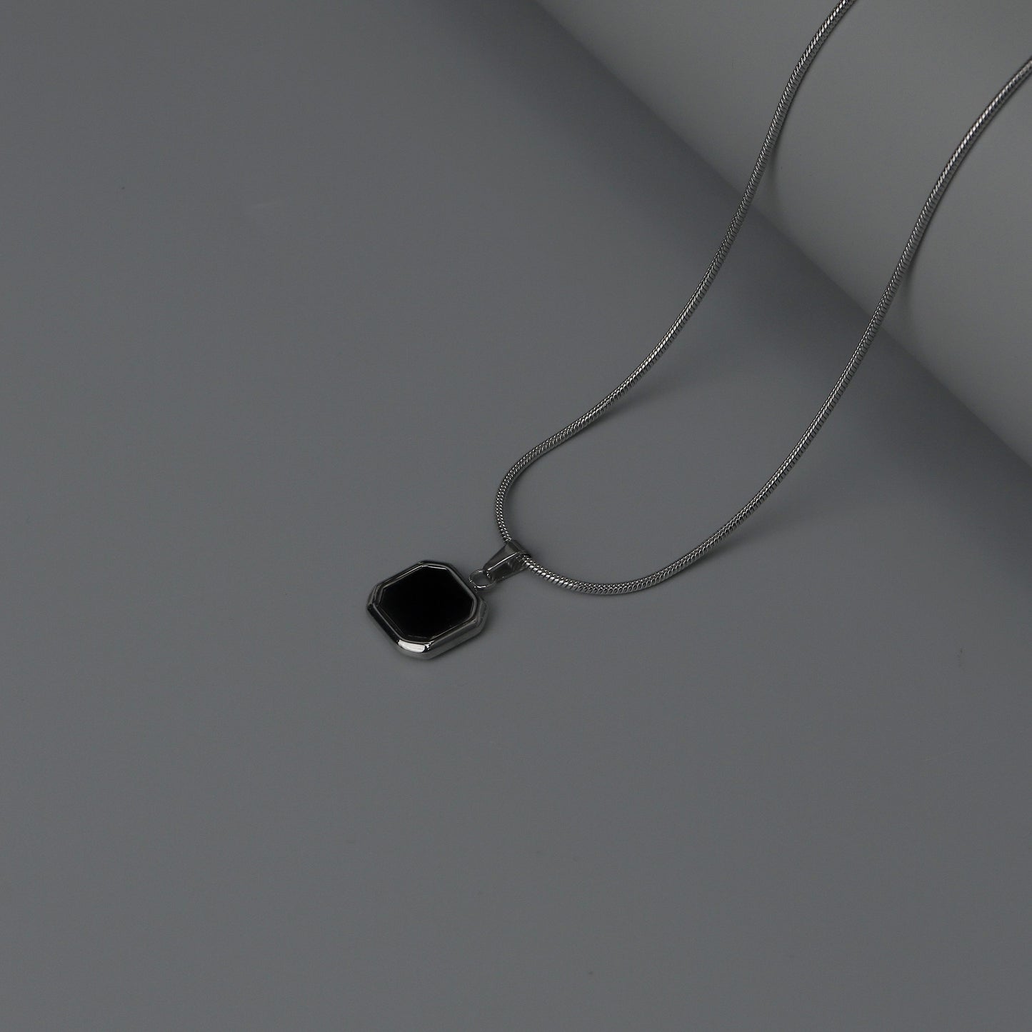 HB Men Jewelry COLLECTIONS of Necklace, Earrings, Bracelet & Adjustable Rings Fashion Accessories