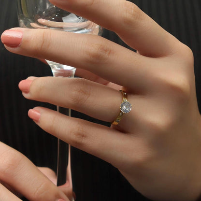 CARTER Engagement Ring for Women