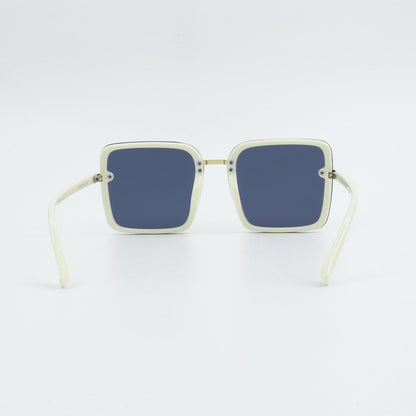 HB Sunglasses ISAGANI Anti Radiation Eyewear Sun-Protection Geometric Unisex