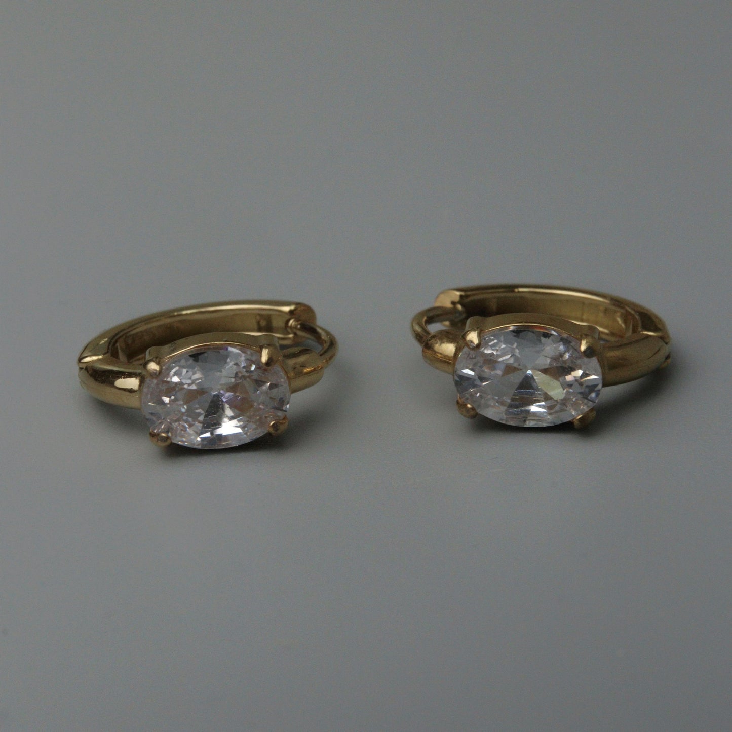 Shiny Huggies Earrings Collections for Women