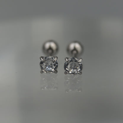 MADDEN Multi-Size 2mm-7mm Stud Earrings For Women's