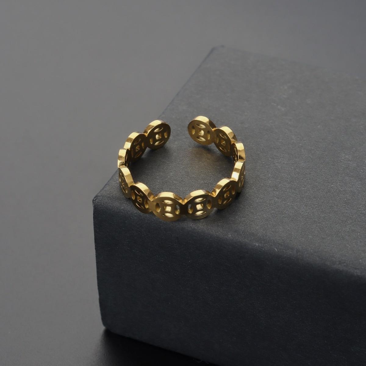 EVE Money Ring for Women