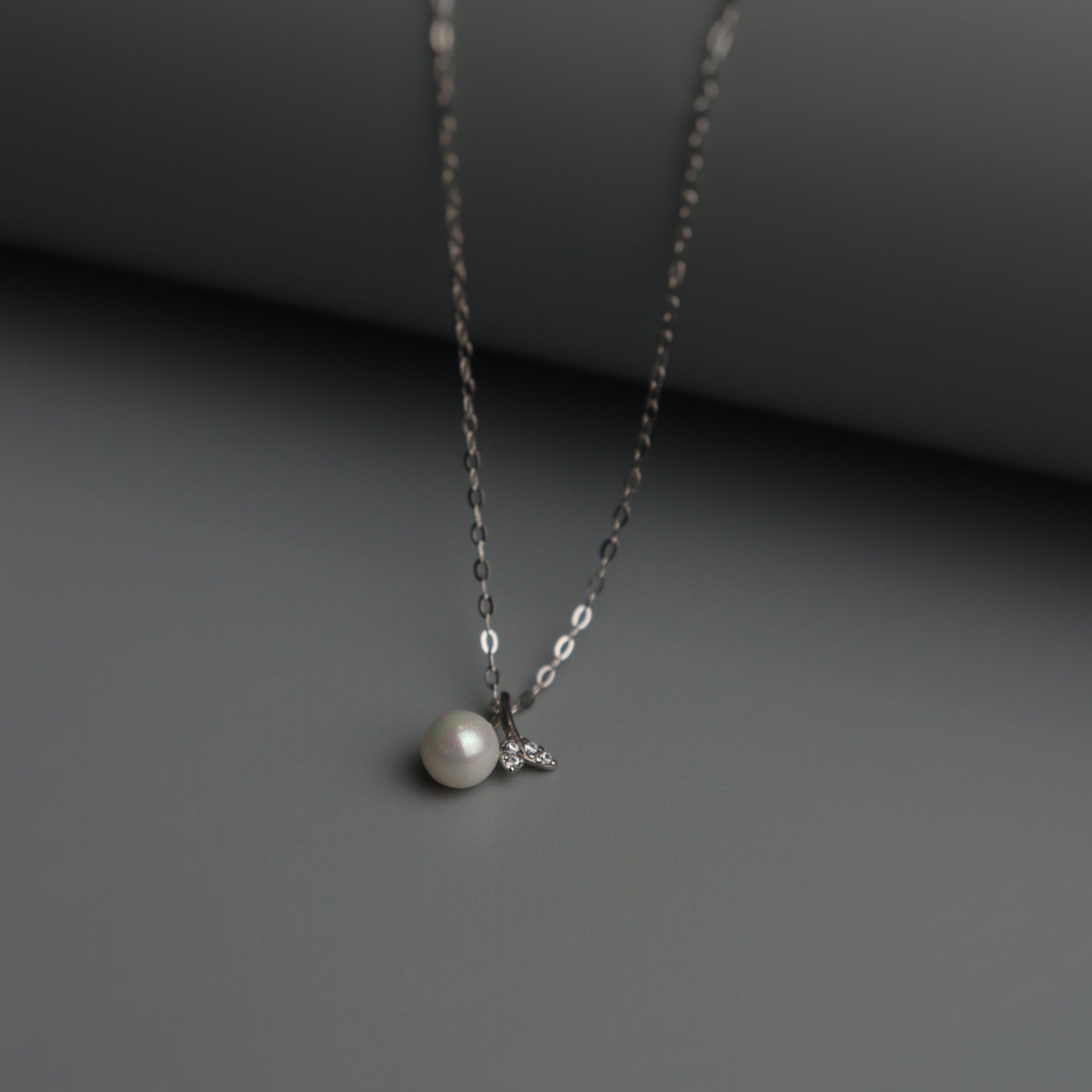 SERAPHINA S925 Silver Mermaid Tail Fresh Water Pearl