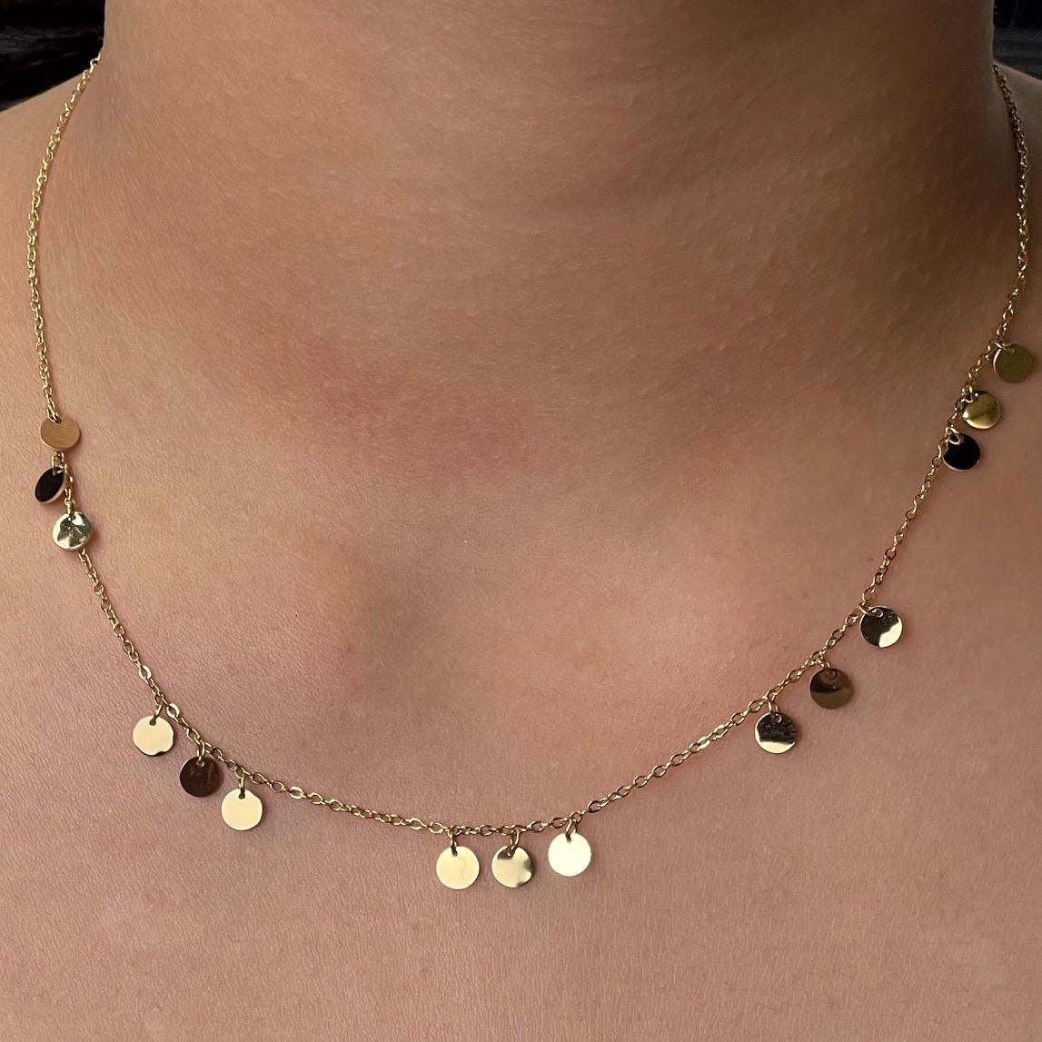 CLEARANCE Collection Chain Necklace
