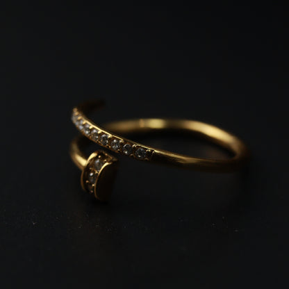MESIA Adjustable Ring For Women's