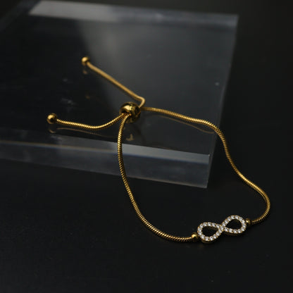 HBElaganza Collection Sets of Chain Pendant Necklace, Bracelet, And Earrings Women's